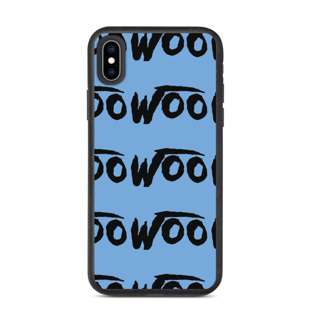 Woo iphone case