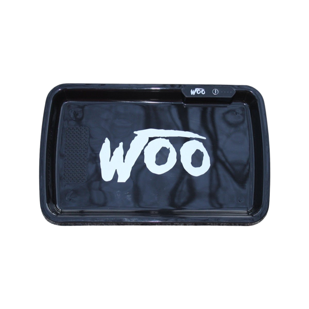 WOO ROLLING TRAYS "Available Now!