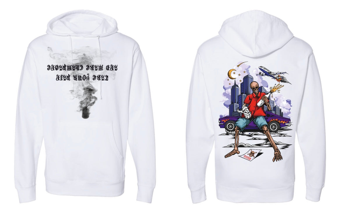 Take Your Pain Sweater (Regular)