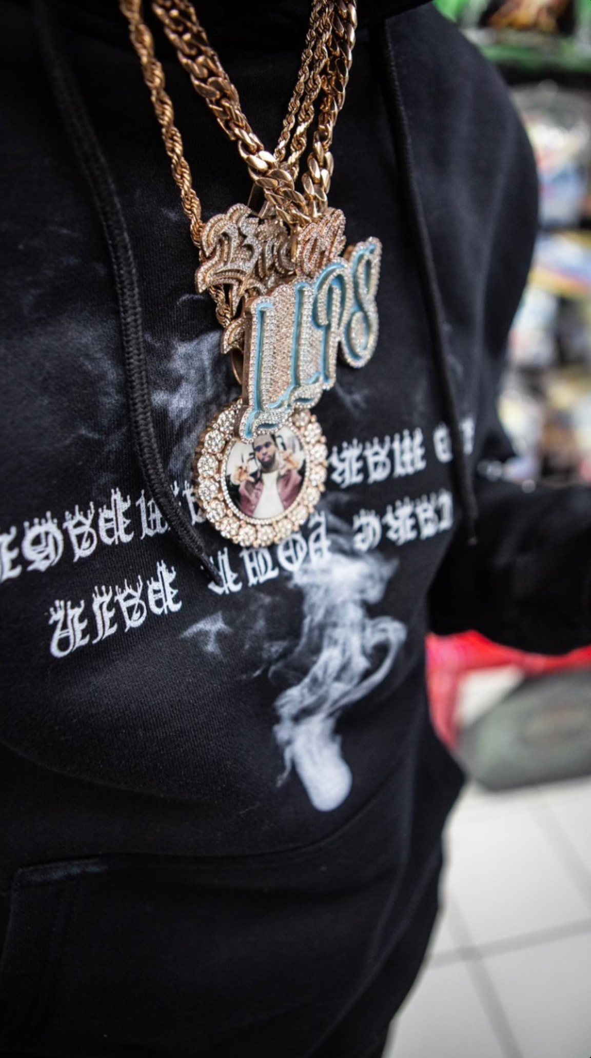 Heavy Duty Woo Sweater