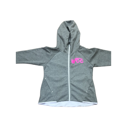 Female Pink & Grey Tech