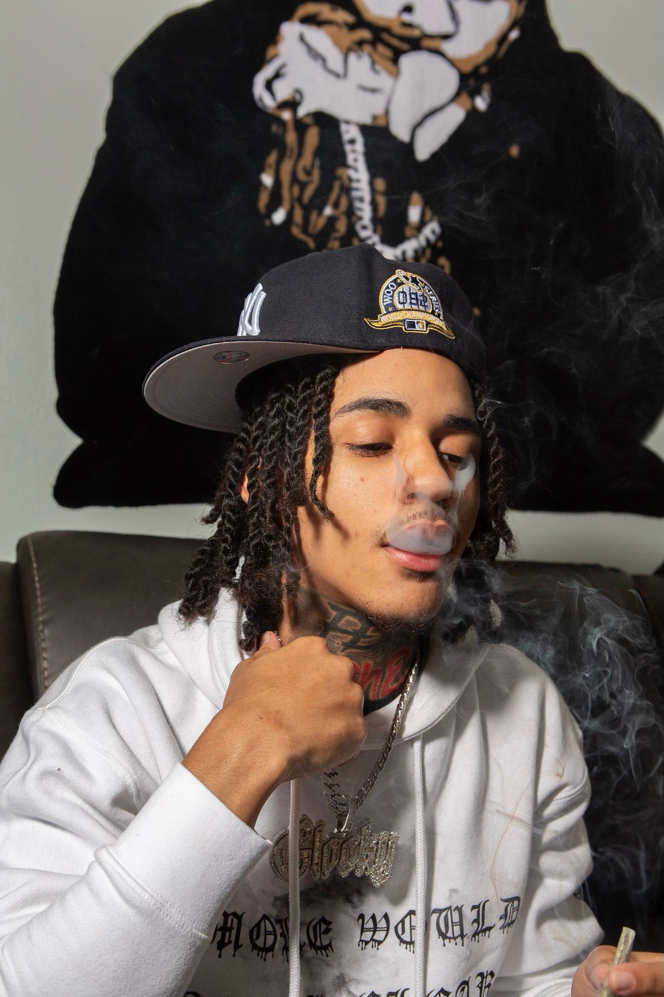 Alkaline Artist Bleaching