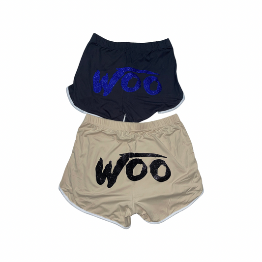 Female woo shorts