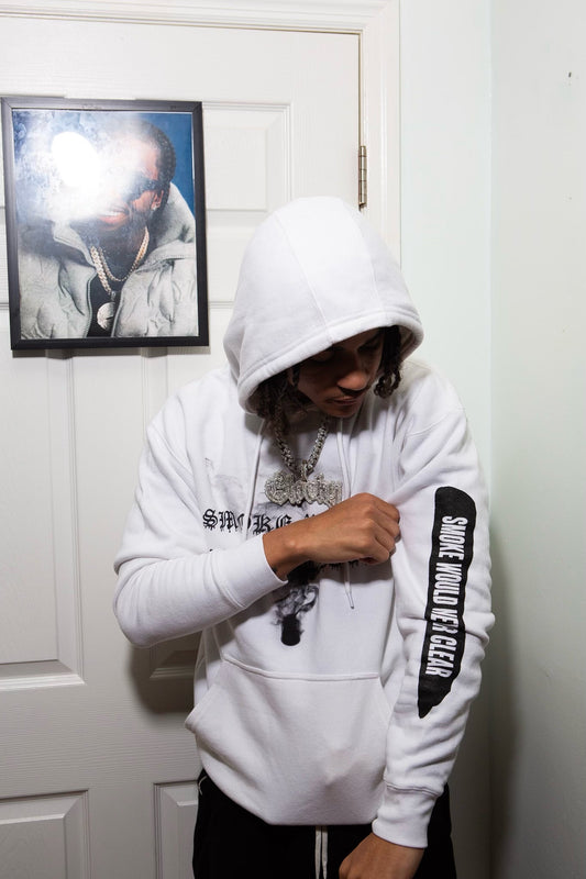 Graphic Woo Sweaters