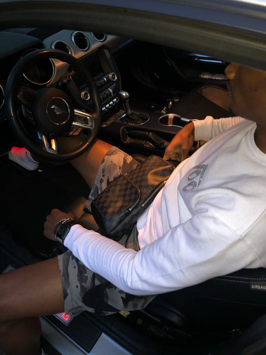 Gem-stones Woo ( Silver)