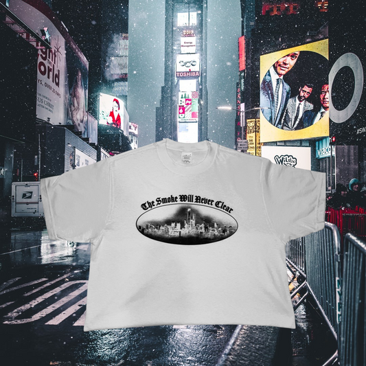 Smoke Will Never Clear T-Shirt