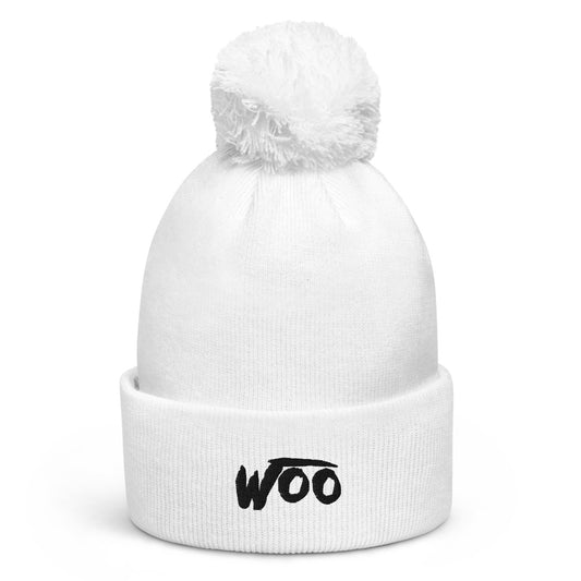 Woo Embroidery Beanie's